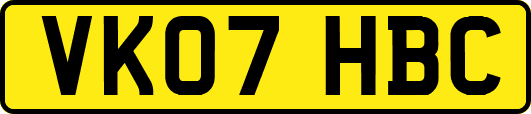 VK07HBC