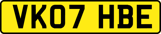 VK07HBE