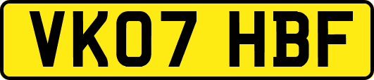 VK07HBF