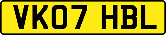 VK07HBL