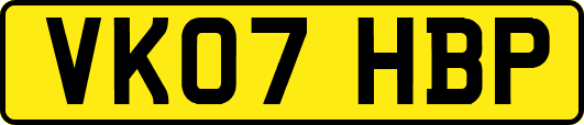 VK07HBP