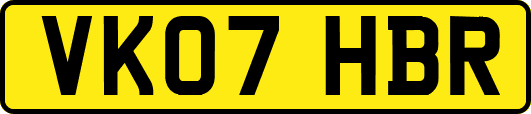 VK07HBR