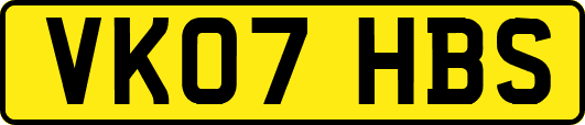 VK07HBS