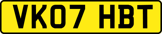 VK07HBT