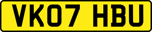 VK07HBU