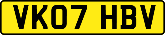 VK07HBV