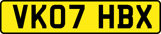 VK07HBX