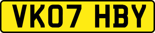 VK07HBY