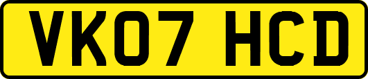 VK07HCD