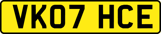 VK07HCE