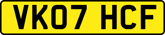 VK07HCF