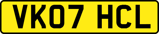 VK07HCL