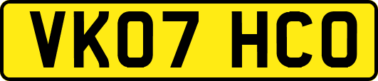 VK07HCO