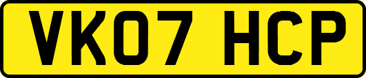 VK07HCP