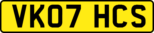 VK07HCS