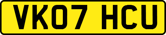 VK07HCU