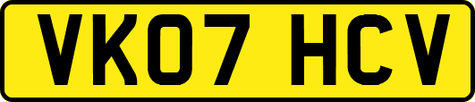 VK07HCV