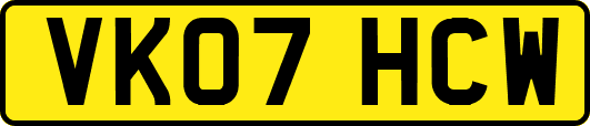 VK07HCW