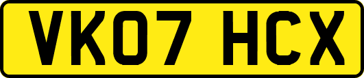 VK07HCX