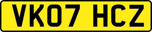 VK07HCZ
