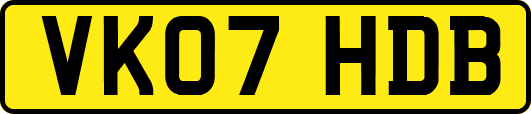 VK07HDB