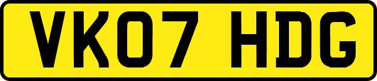 VK07HDG