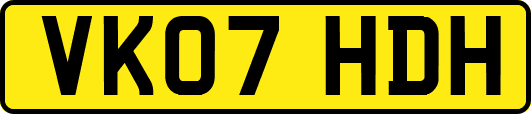 VK07HDH