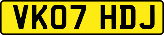 VK07HDJ