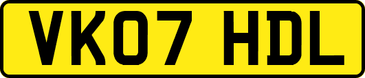 VK07HDL