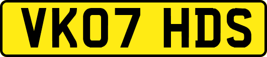 VK07HDS