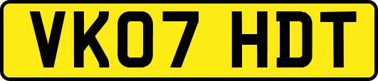 VK07HDT