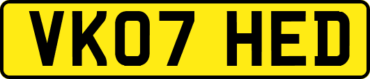 VK07HED