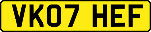 VK07HEF