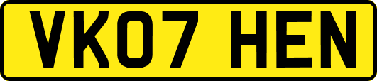 VK07HEN