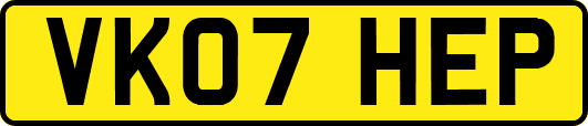VK07HEP
