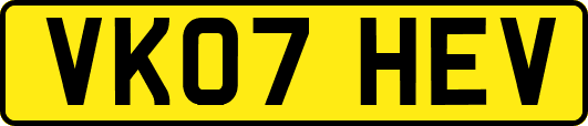 VK07HEV