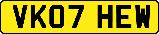 VK07HEW
