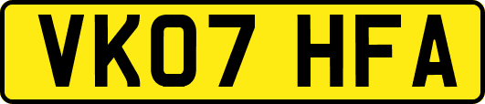 VK07HFA