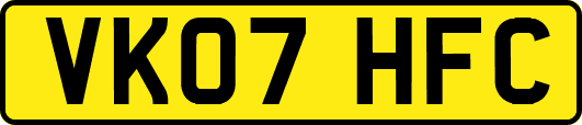 VK07HFC