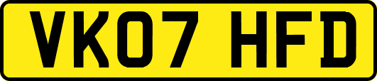 VK07HFD