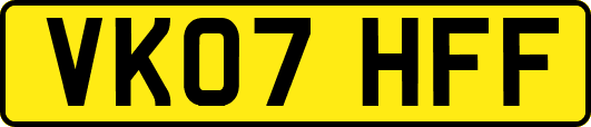 VK07HFF