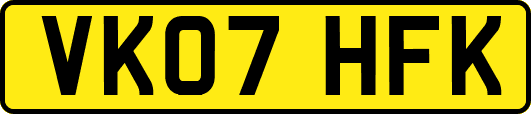 VK07HFK