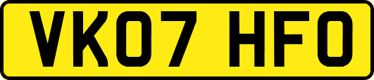 VK07HFO