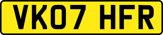 VK07HFR