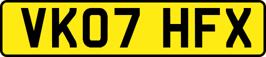 VK07HFX