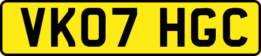 VK07HGC