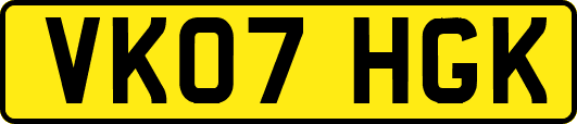 VK07HGK