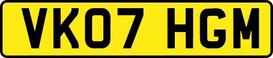 VK07HGM