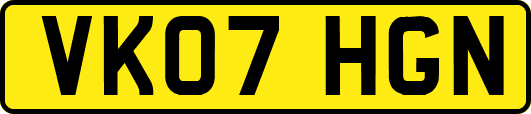 VK07HGN