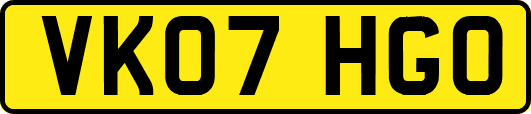 VK07HGO